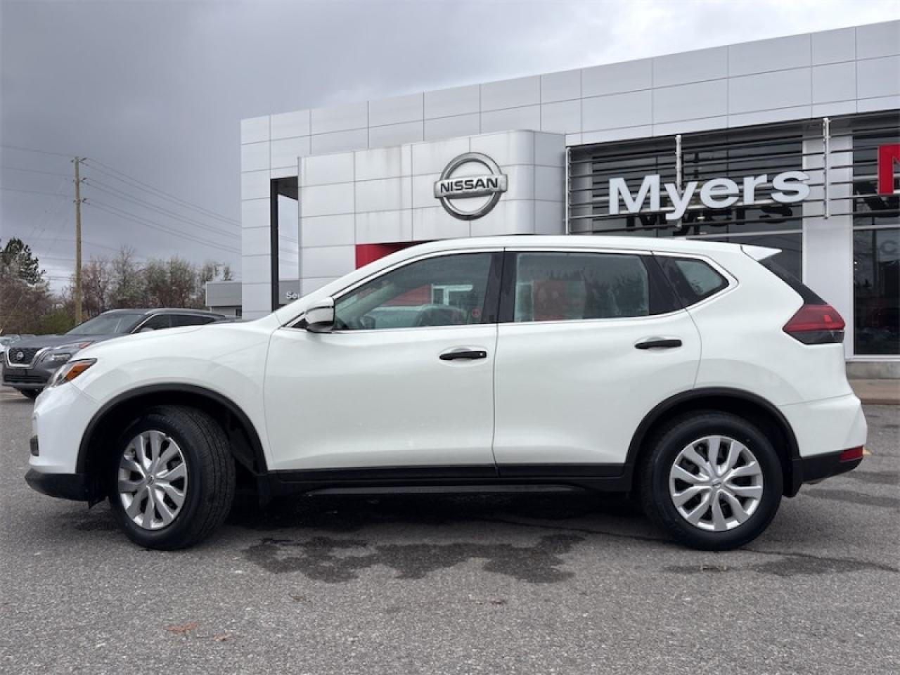 2018 Nissan Rogue S  Fresh Trade-in, Clean CARFAX Photo