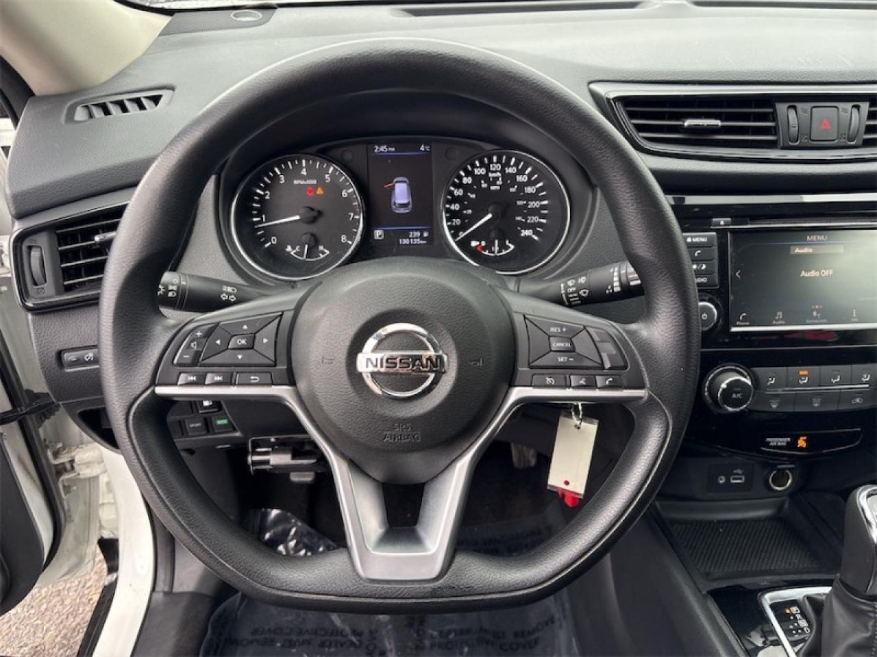 2018 Nissan Rogue S  Fresh Trade-in, Clean CARFAX Photo