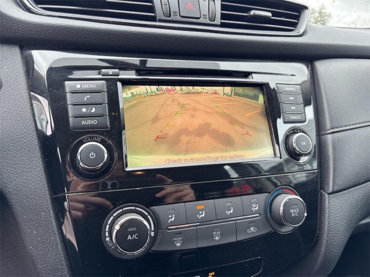 2018 Nissan Rogue S  Fresh Trade-in, Clean CARFAX Photo