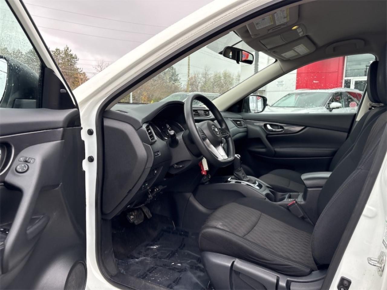 2018 Nissan Rogue S  Fresh Trade-in, Clean CARFAX Photo