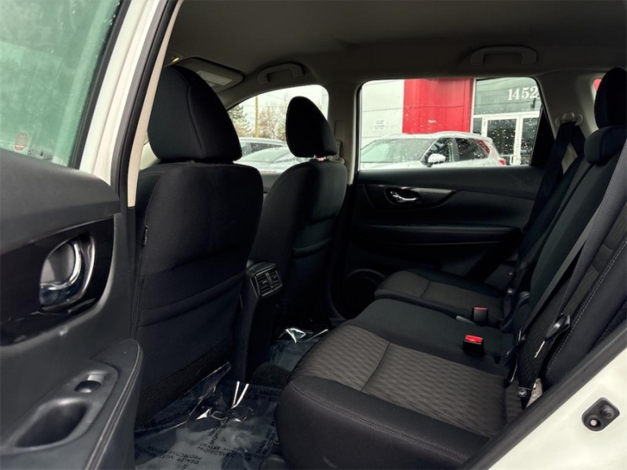 2018 Nissan Rogue S  Fresh Trade-in, Clean CARFAX Photo