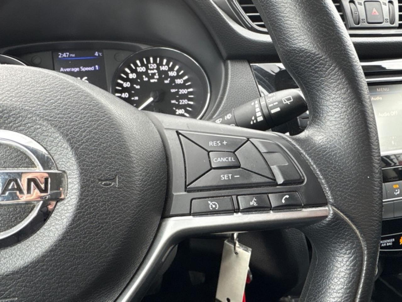 2018 Nissan Rogue S  Fresh Trade-in, Clean CARFAX Photo