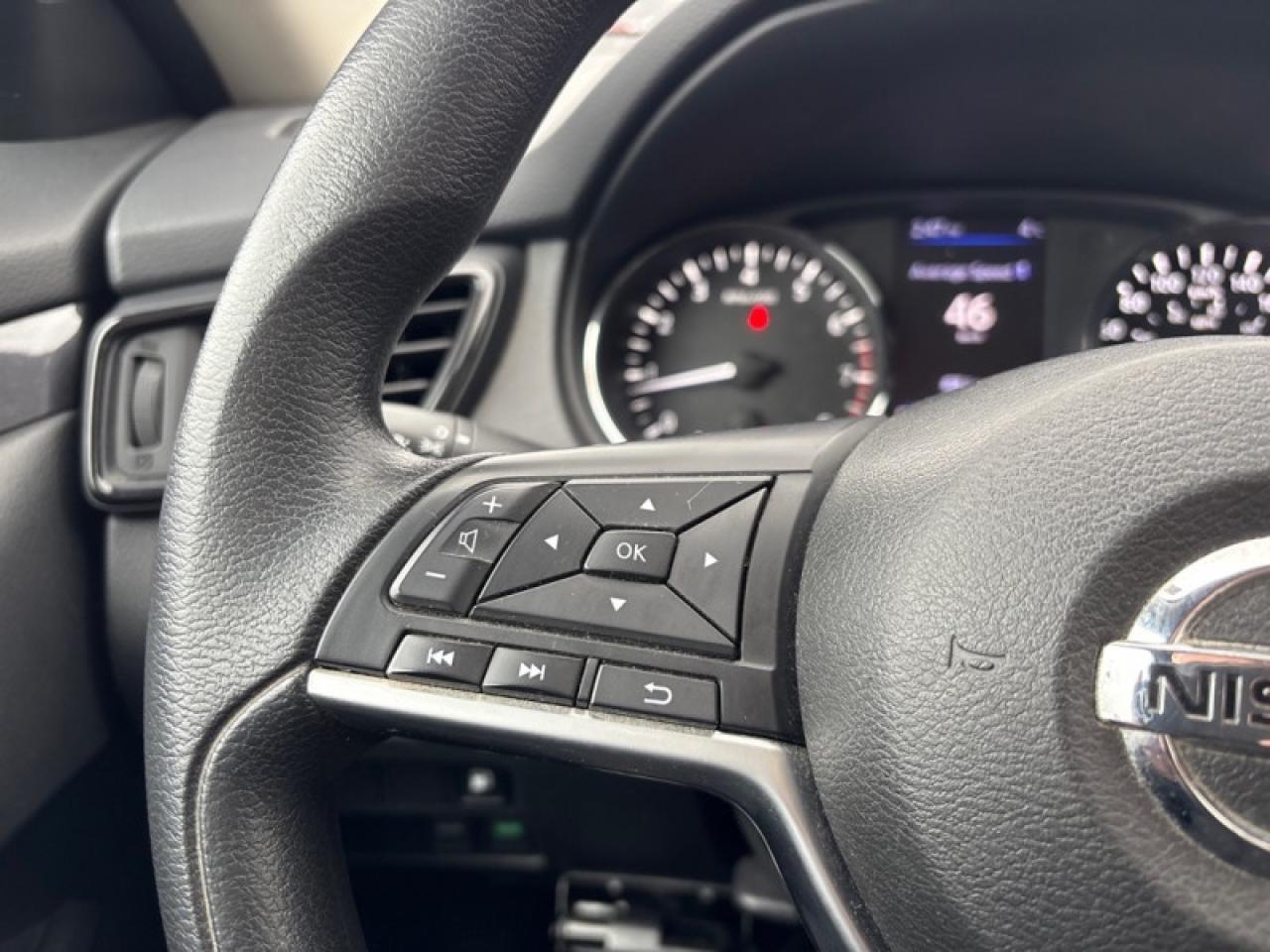 2018 Nissan Rogue S  Fresh Trade-in, Clean CARFAX Photo