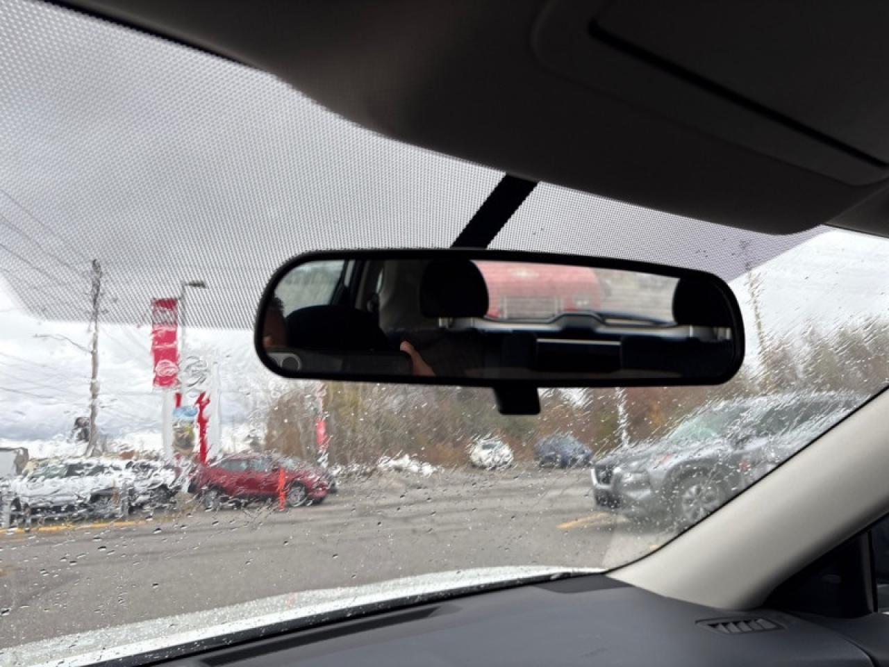 2018 Nissan Rogue S  Fresh Trade-in, Clean CARFAX Photo