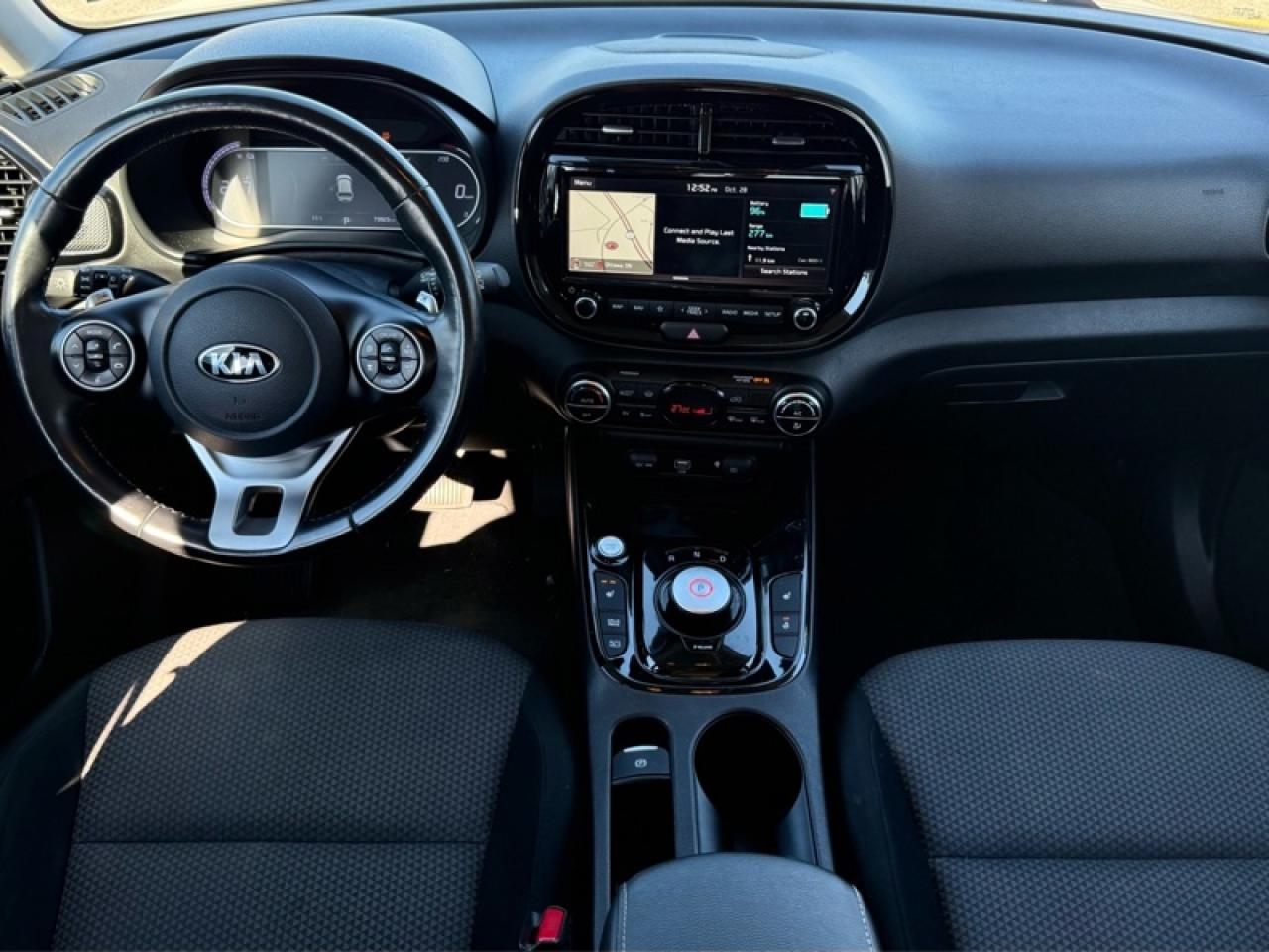 2020 Kia Soul EV Premium  - Navigation -  Apple CarPlay Photo