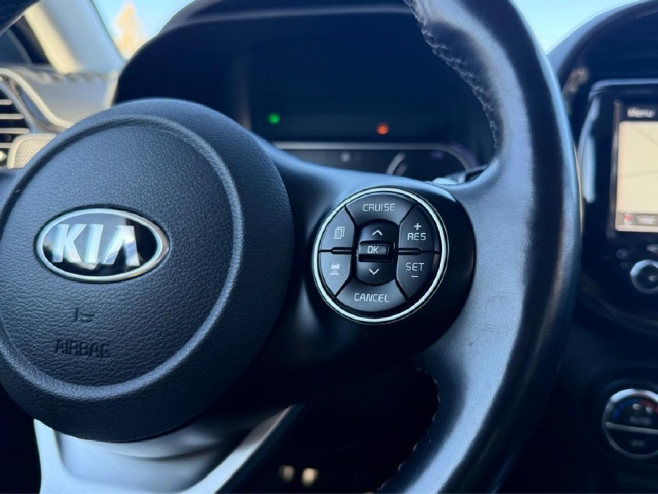 2020 Kia Soul EV Premium  - Navigation -  Apple CarPlay Photo