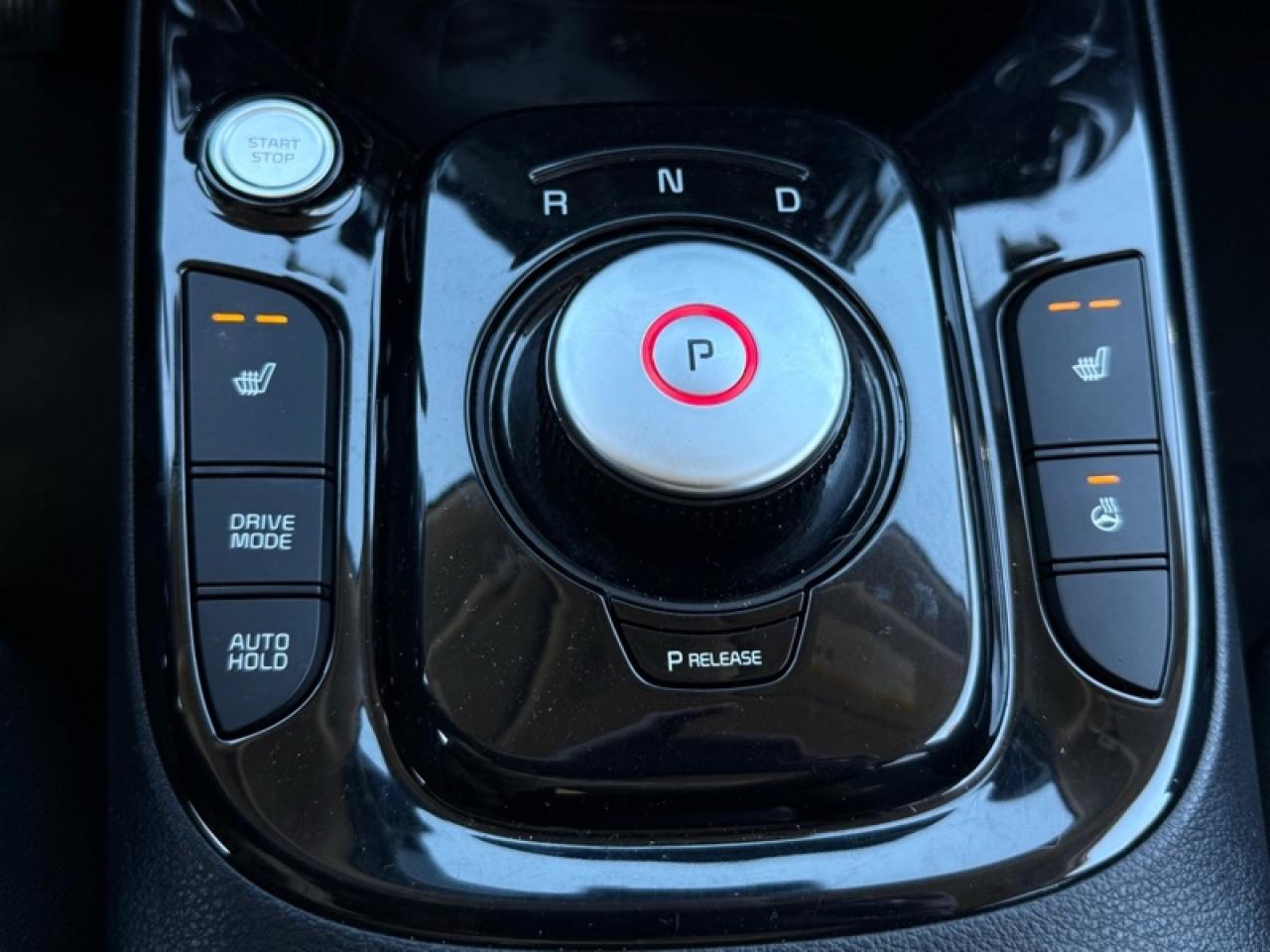 2020 Kia Soul EV Premium  - Navigation -  Apple CarPlay Photo