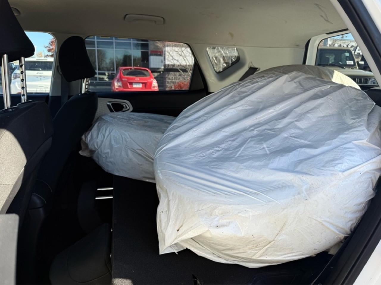 2020 Kia Soul EV Premium  - Navigation -  Apple CarPlay Photo