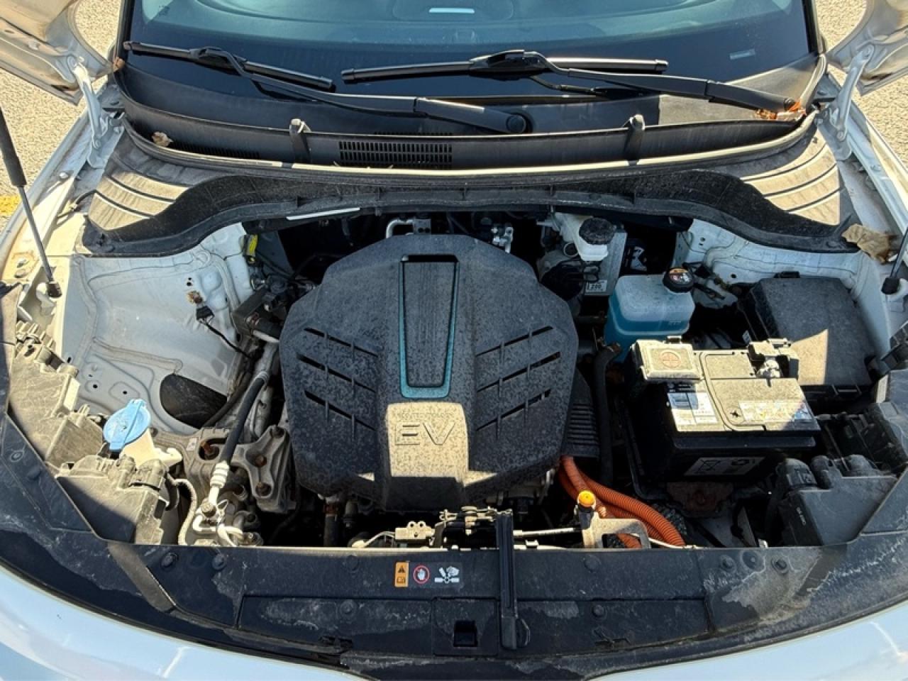 2020 Kia Soul EV Premium  - Navigation -  Apple CarPlay Photo