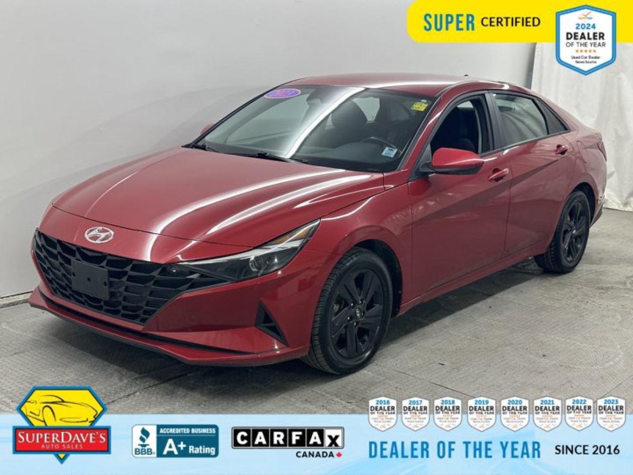 Used 2023 Hyundai Elantra Preferred for sale in Dartmouth, NS