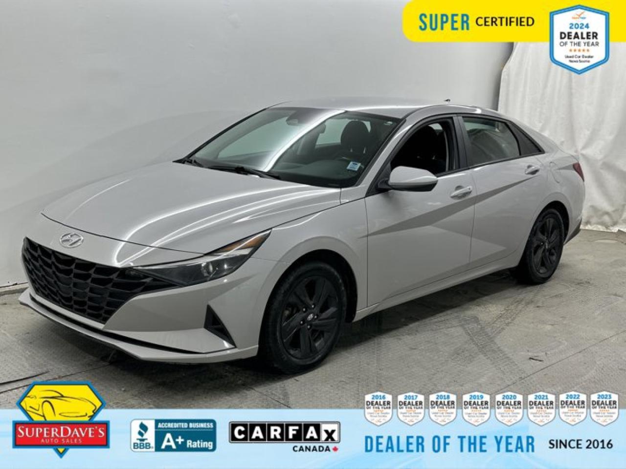 Used 2021 Hyundai Elantra Preferred for sale in Dartmouth, NS