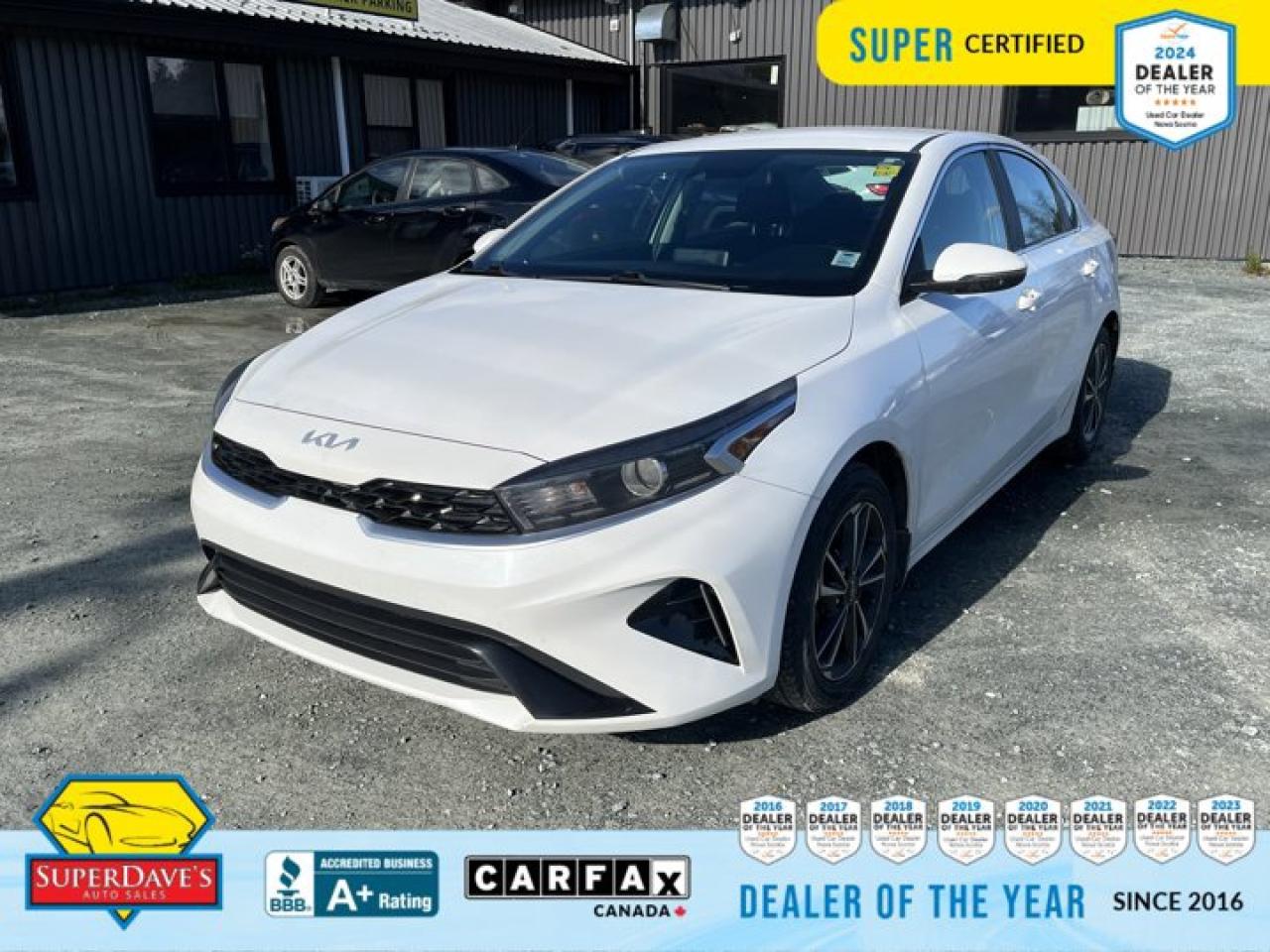 Used 2023 Kia Forte EX for sale in Dartmouth, NS