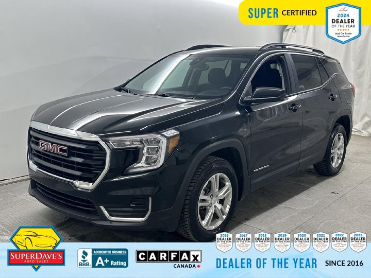 Used 2023 GMC Terrain SLE for sale in Dartmouth, NS