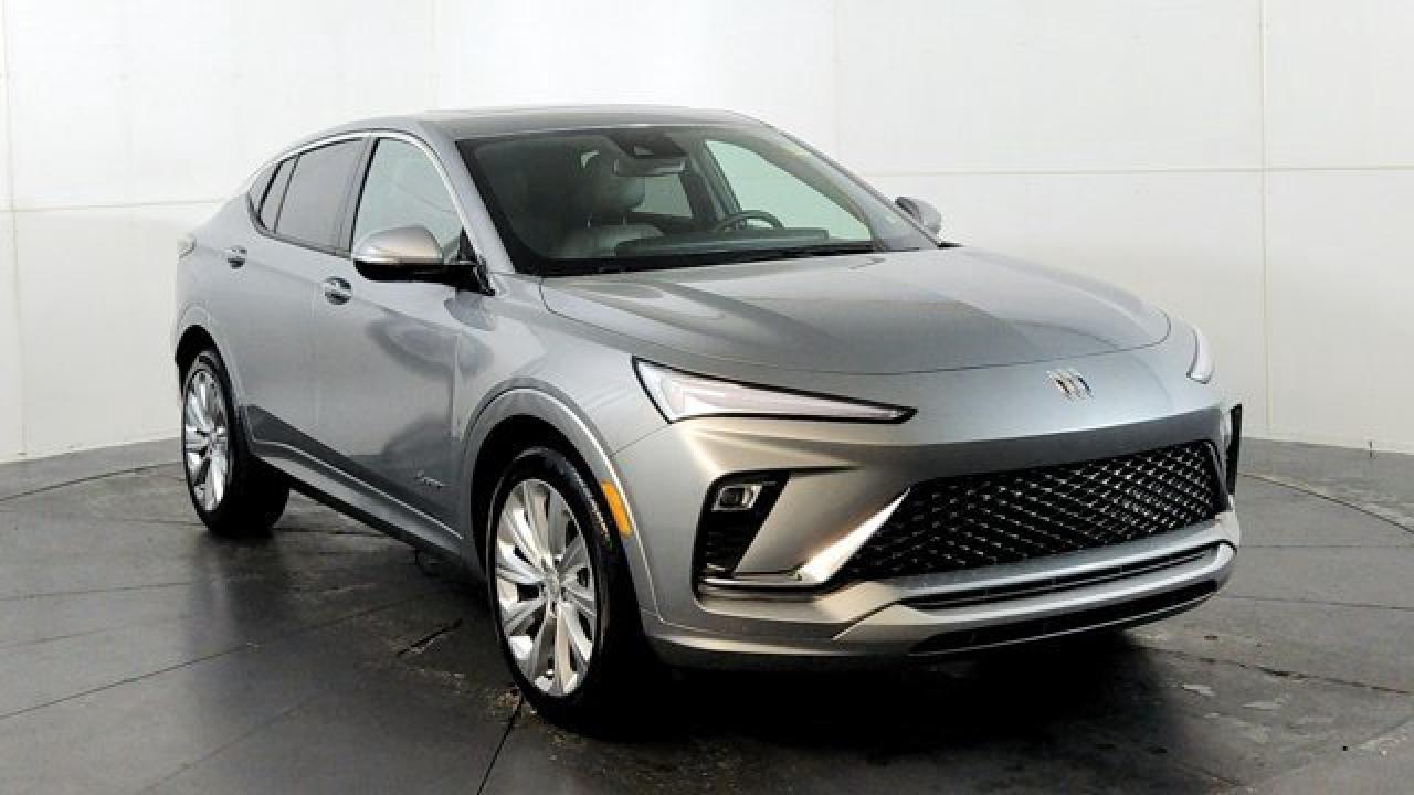 Used 2024 Buick Envista Avenir for sale in Winnipeg, MB