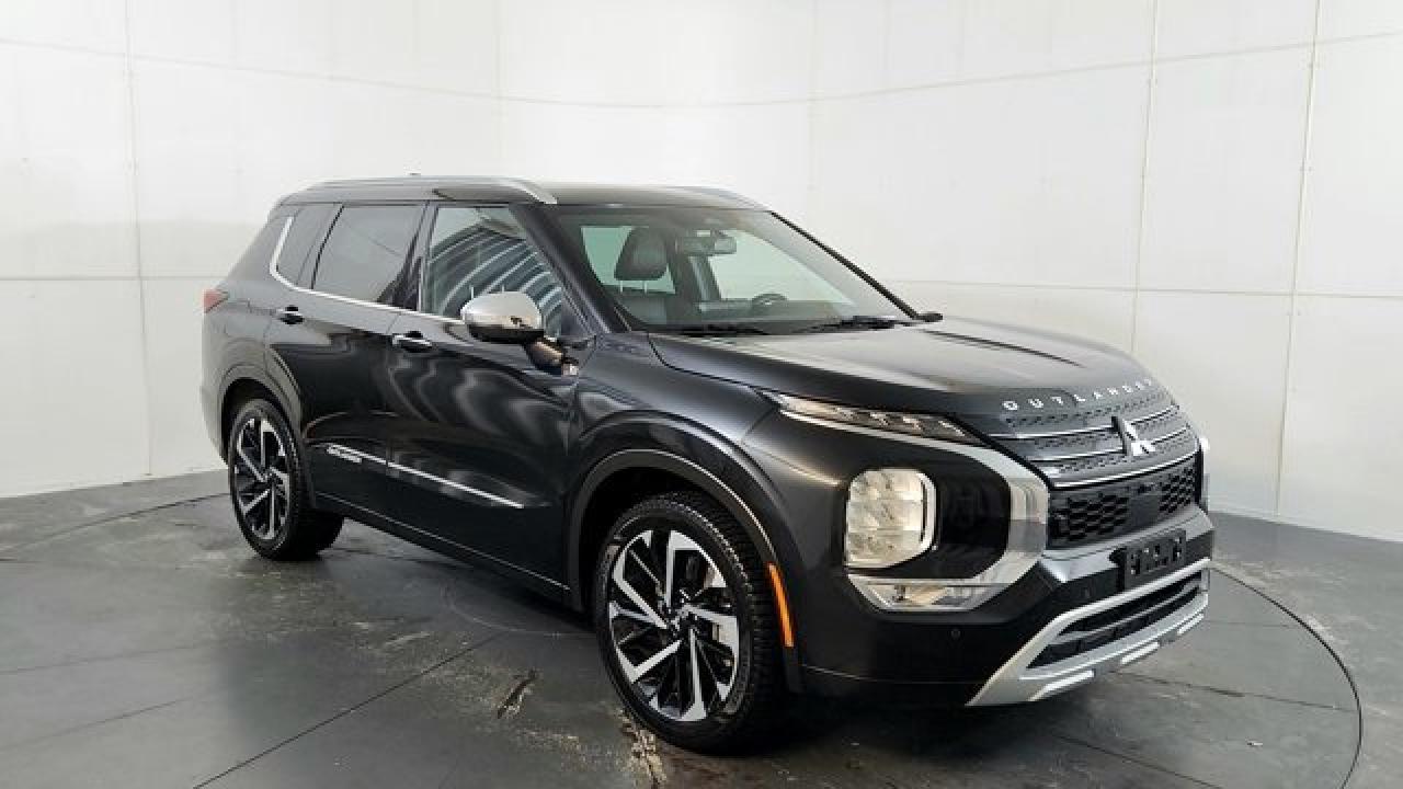 Used 2022 Mitsubishi Outlander GT for sale in Winnipeg, MB