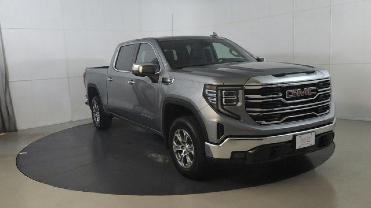 Used 2024 GMC Sierra 1500 SLT for sale in Winnipeg, MB