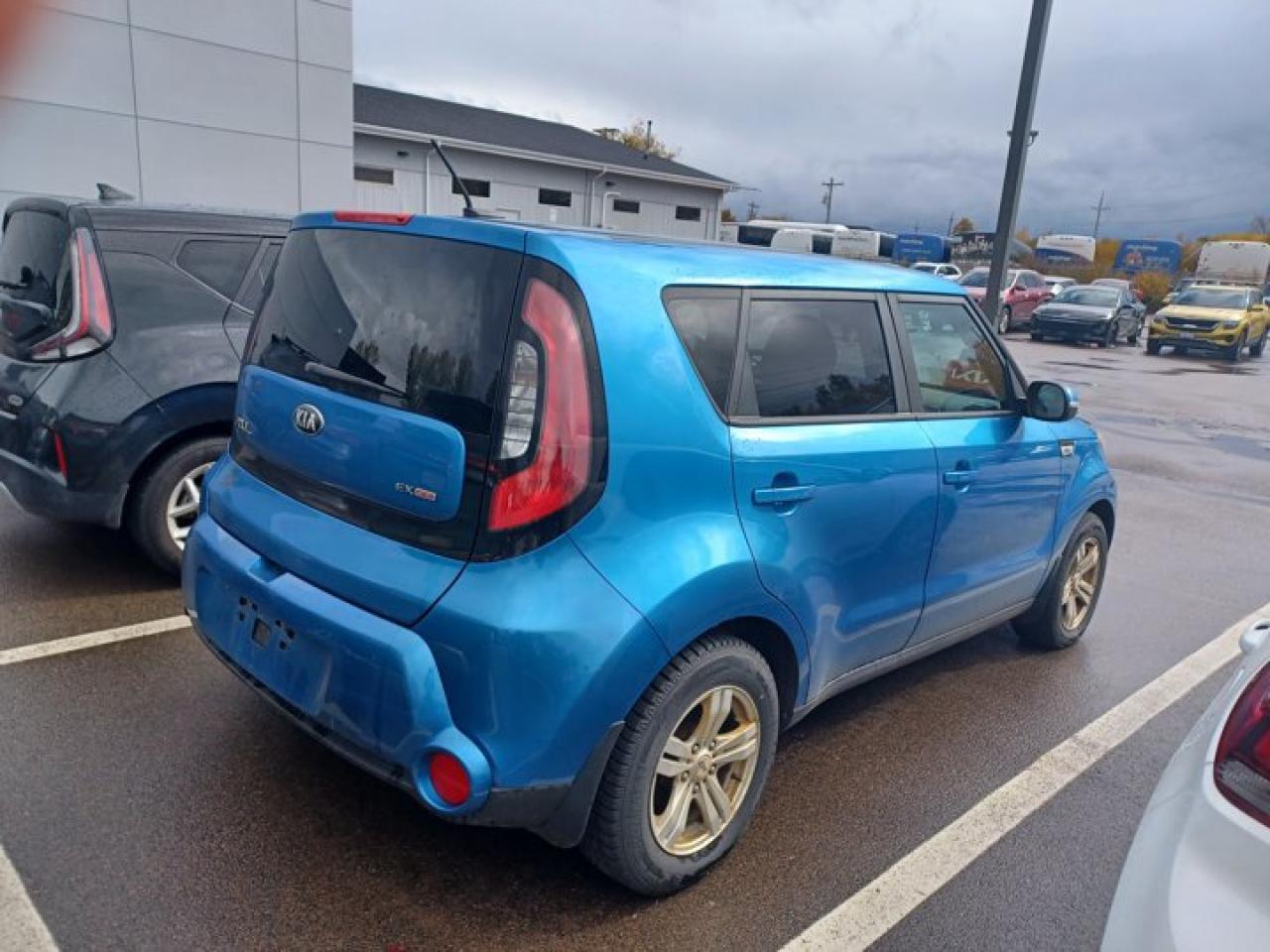 Used 2016 Kia Soul EX for sale in Charlottetown, PE