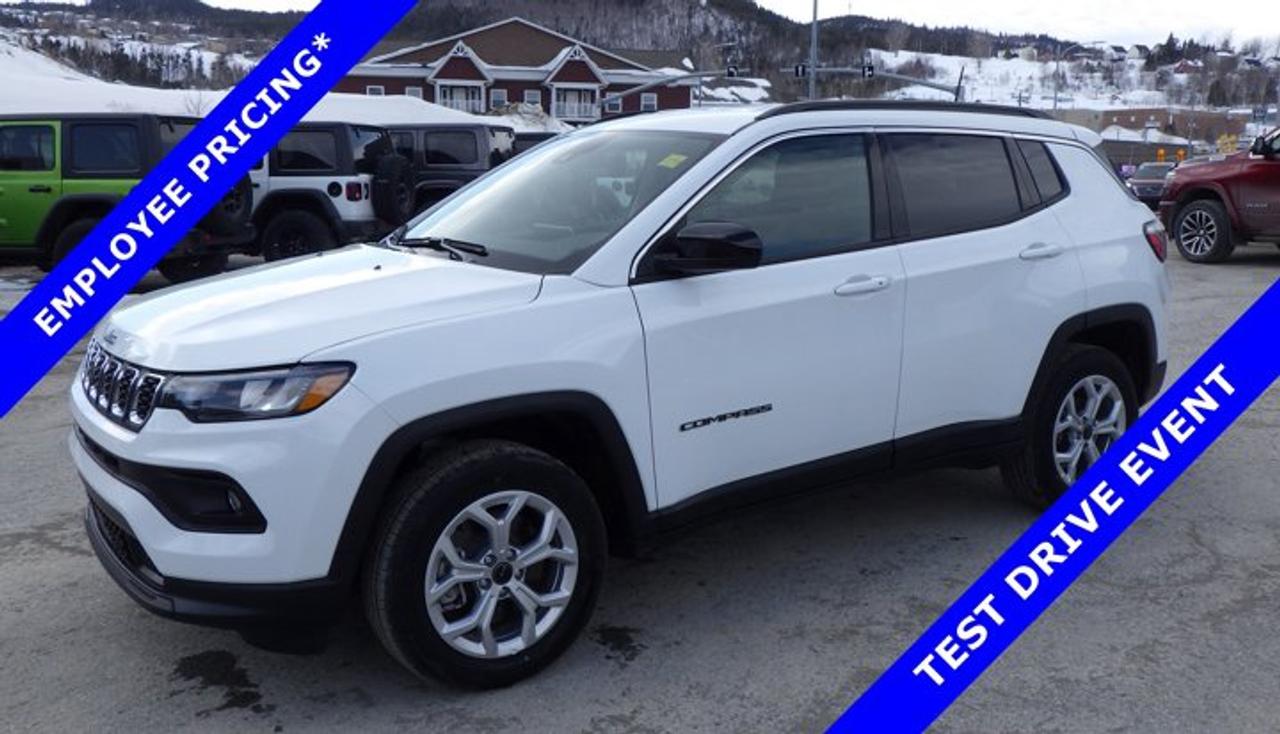 Small SUV 4WD, North 4x4, 8-Speed Automatic w/OD, Intercooled Turbo Regular Unleaded I-4 2.0 L/122
