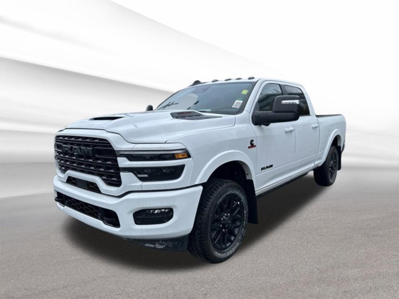 New 2026 RAM 2500 Limited for sale in Halifax, NS