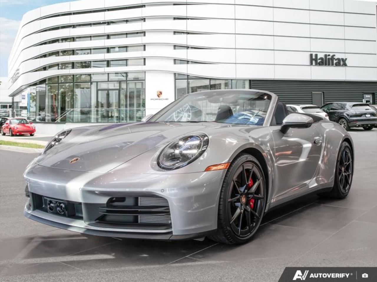 New 2026 Porsche 911 Carrera S for sale in Halifax, NS