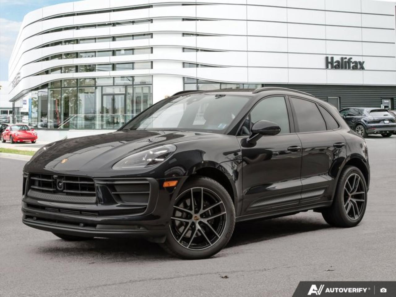 New 2025 Porsche Macan Base for sale in Halifax, NS