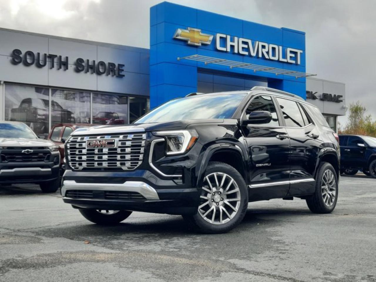 New 2026 GMC Terrain AWD Denali for sale in Bridgewater, NS