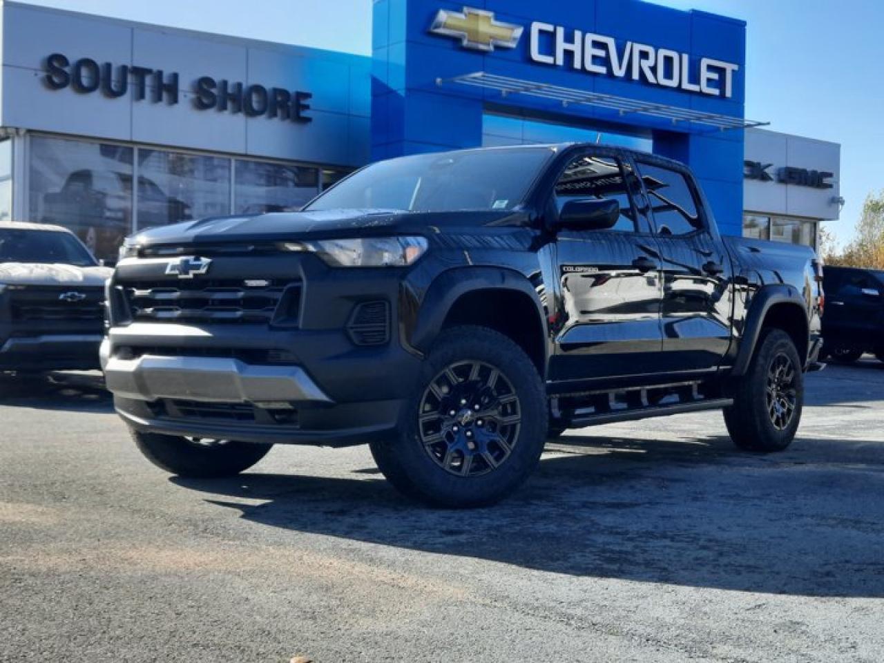 New 2026 Chevrolet Colorado 4WD Trail Boss for sale in Bridgewater, NS