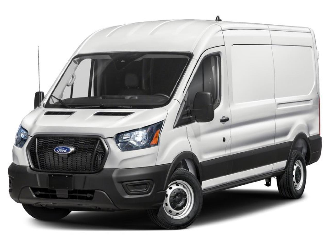 New 2025 Ford Transit Cargo Van BASE for sale in Halifax, NS