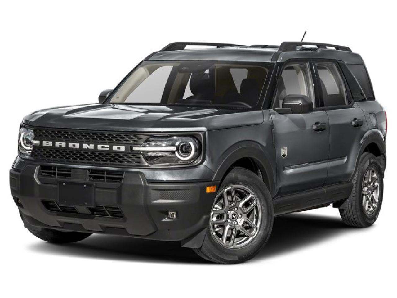 New 2025 Ford Bronco Sport Big Bend for sale in Halifax, NS