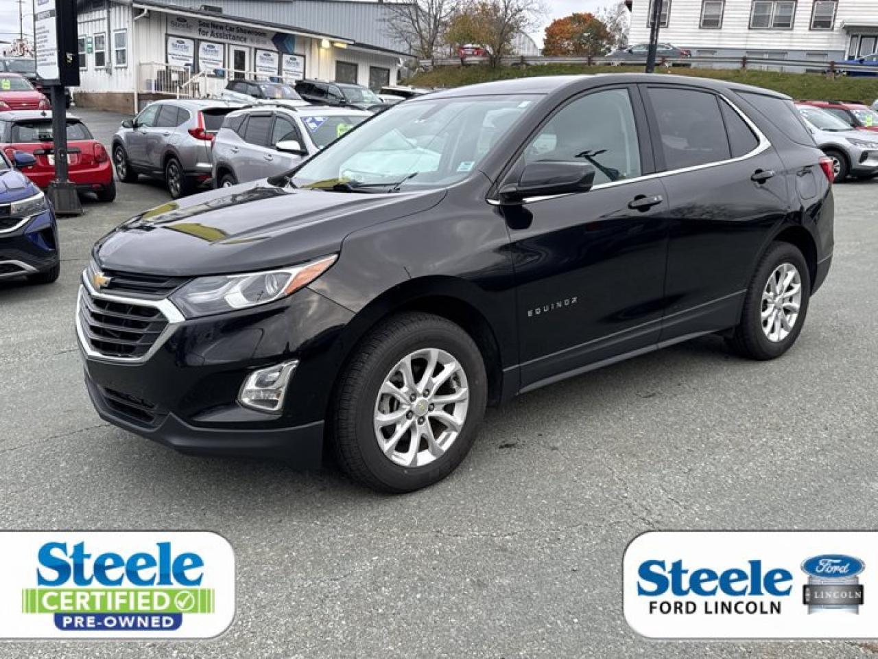 Used 2019 Chevrolet Equinox LT for sale in Halifax, NS