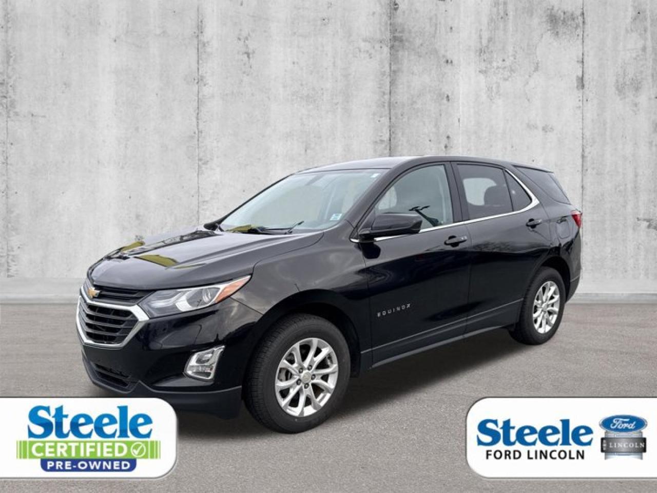 Steele Certified 85-Point Inspection Vehicle DisclosureThis vehicle has undergone the Steele Certified Pre-Owned Program, ensuring quality, transparency, and value. The following benefits and services are included with your purchase:________________________________________Certification Includes: 85-Point Vehicle InspectionComprehensive bumper-to-bumper inspection completed by certified technicians. 2-Year Motor Vehicle Inspection (MVI)Fresh MVI meeting all provincial safety standards. Interior & Exterior Vehicle DetailingProfessionally cleaned inside and out to provide a like-new appearance. Vehicle History ReportDetailed CarFax or equivalent report provided at no cost to you. Full Tank of GasDelivered with a full tank for your convenience. Real-Time Market Value PricingFair and transparent pricing based on live market data. Flexible Financing OptionsFinancing available through a variety of trusted Canadian lenders. 7-Day / 1,000 KM Exchange PrivilegePeace of mind with a no-hassle exchange option within the first 7 days or 1,000 km (whichever comes first).
