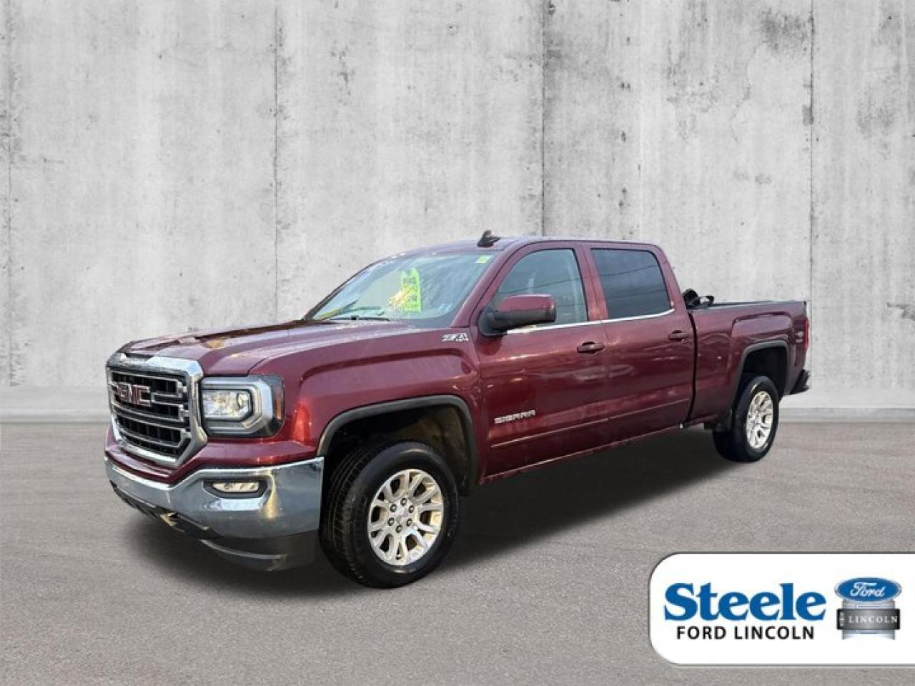 Used 2017 GMC Sierra 1500 SLE for sale in Halifax, NS