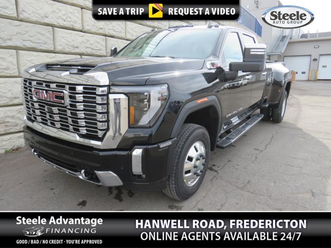 New 2026 GMC Sierra 3500 HD Denali for sale in Fredericton, NB