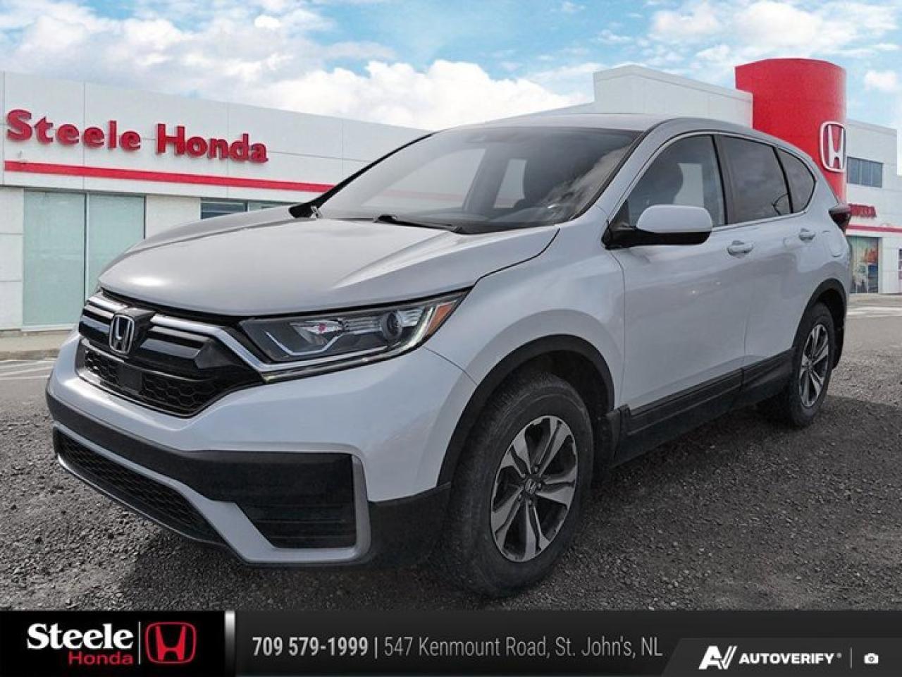 Used 2020 Honda CR-V LX for sale in St. John's, NL