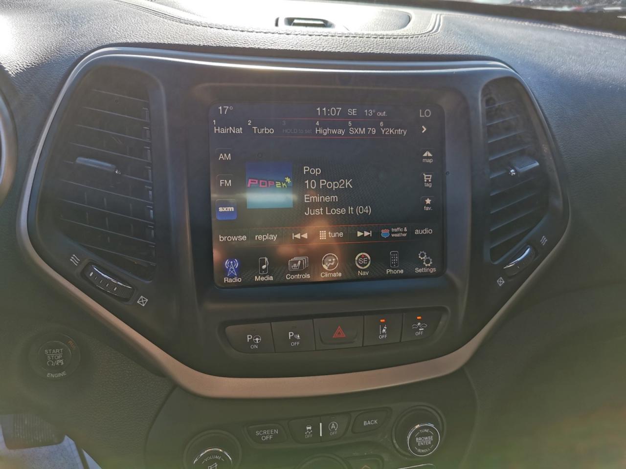 2015 Jeep Cherokee Limited - Photo #20