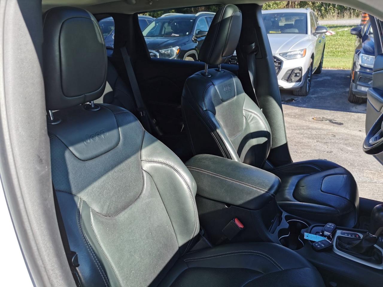 2015 Jeep Cherokee Limited - Photo #33