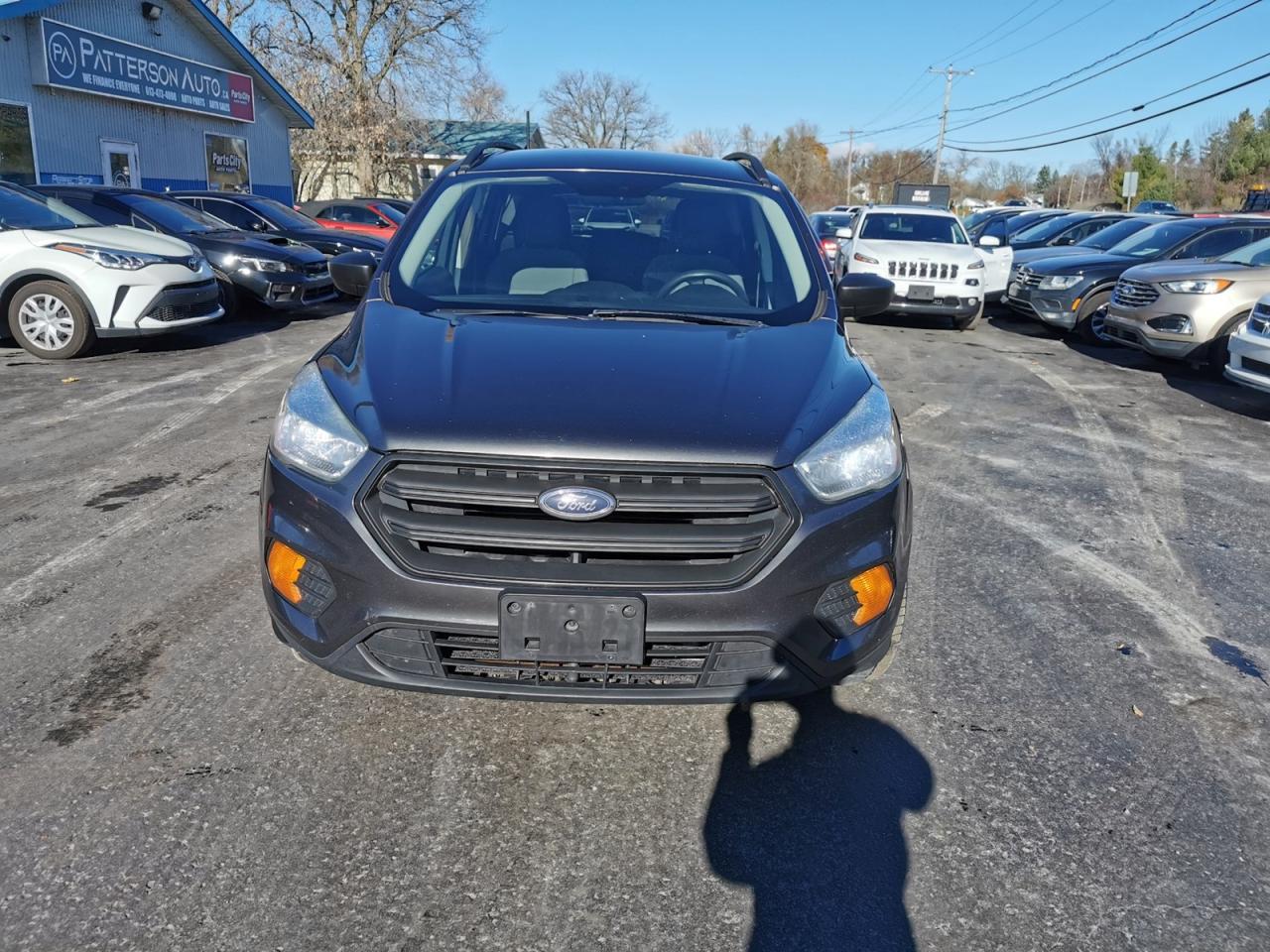 2017 Ford Escape S FWD - Photo #2