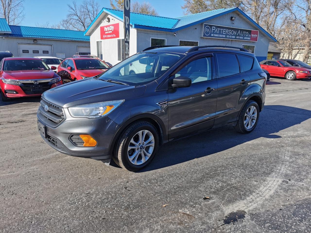 Used 2017 Ford Escape S FWD for sale in Madoc, ON