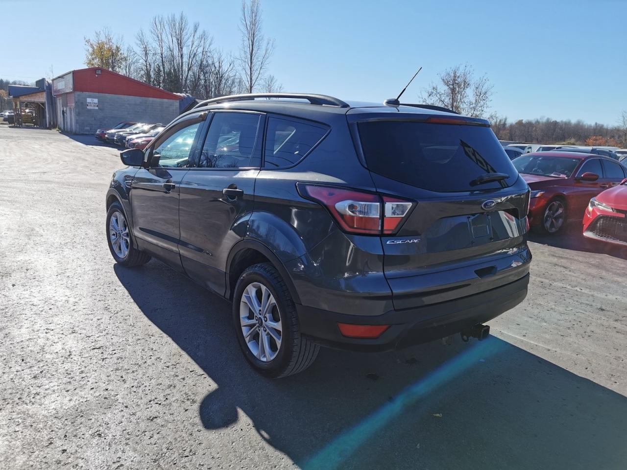2017 Ford Escape S FWD - Photo #7