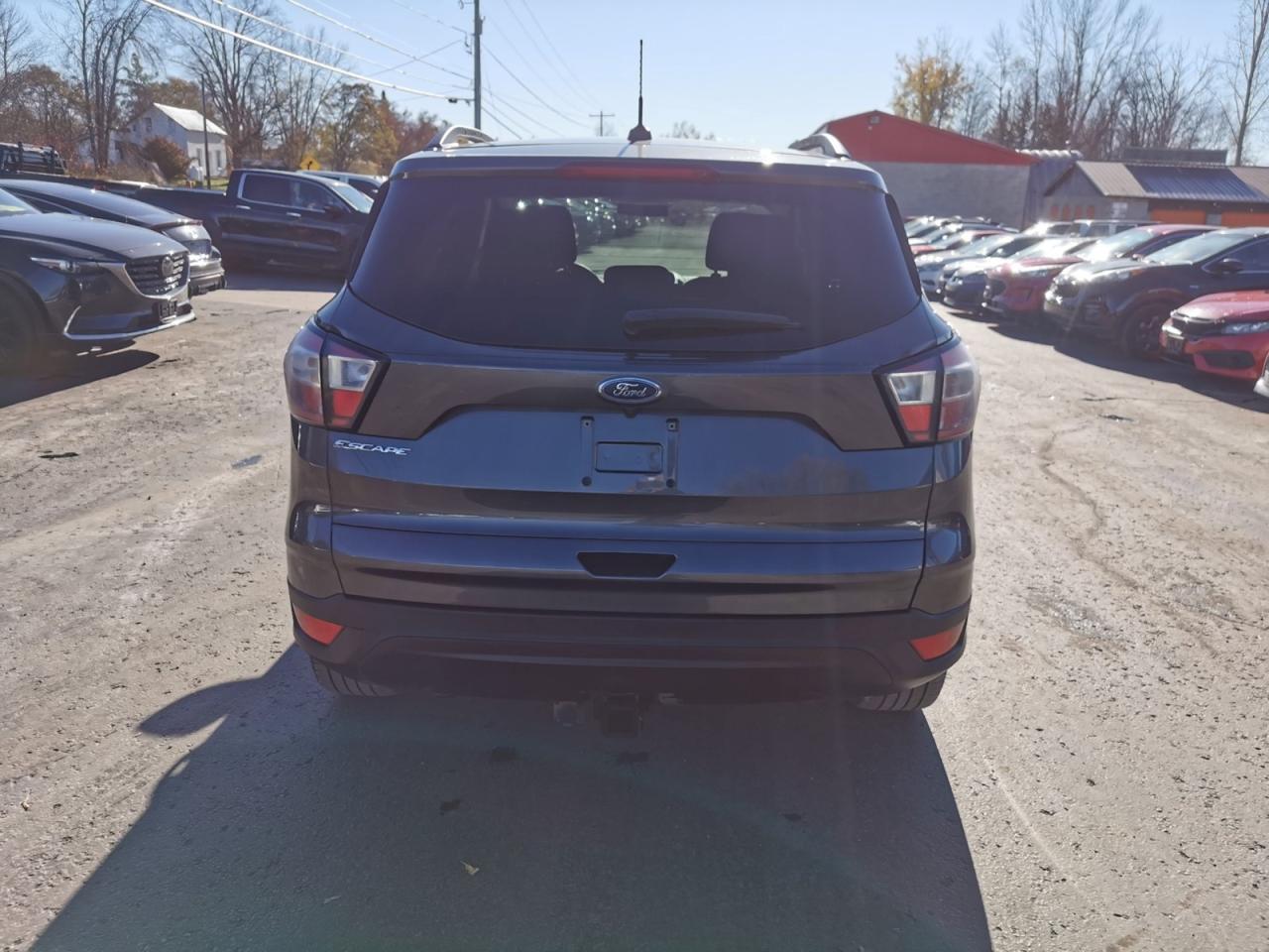 2017 Ford Escape S FWD - Photo #6