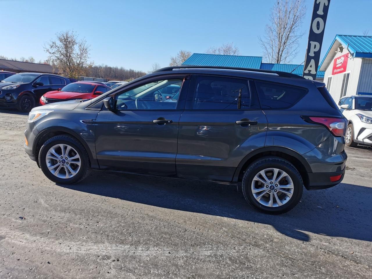 2017 Ford Escape S FWD - Photo #8