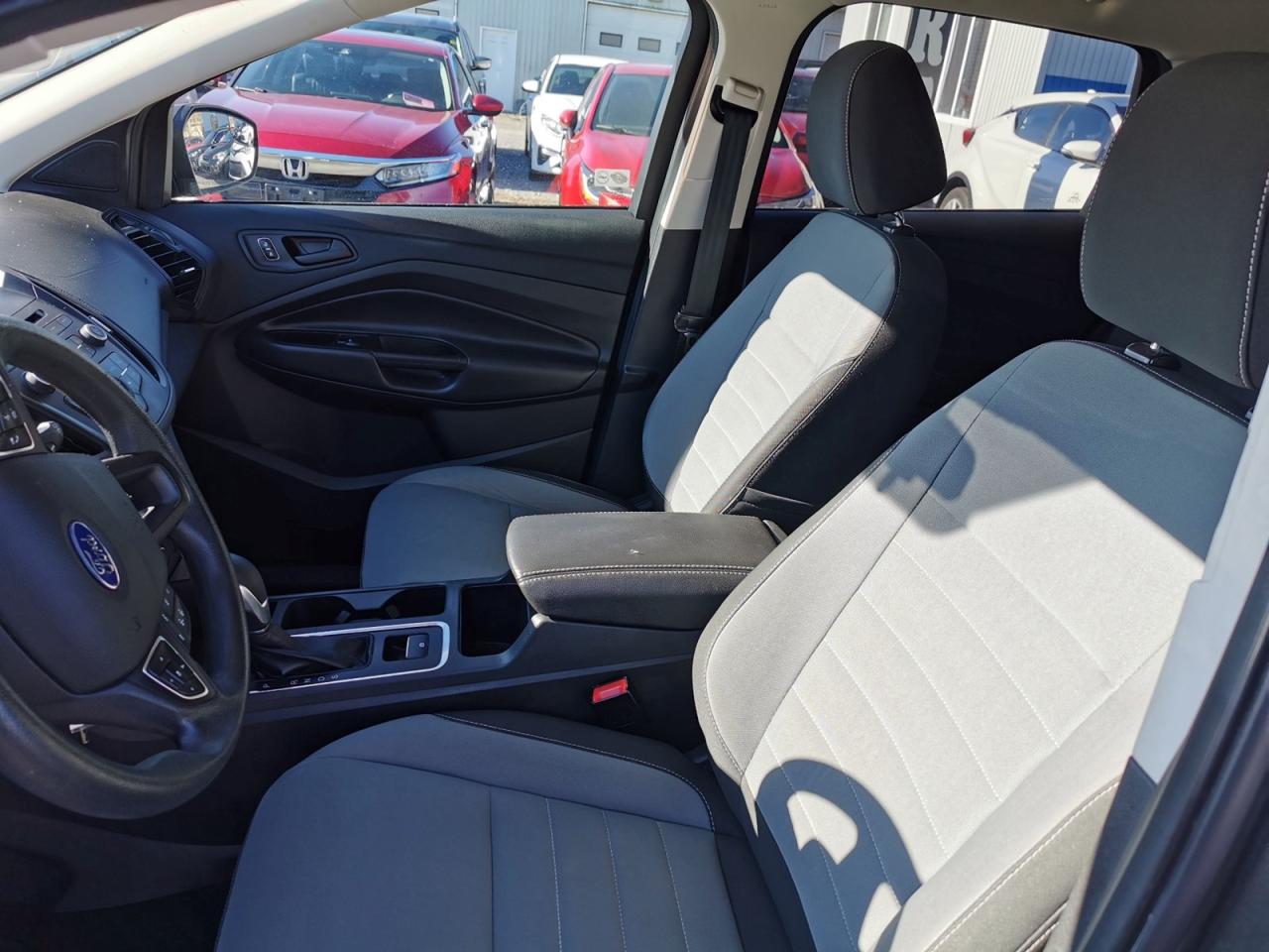 2017 Ford Escape S FWD - Photo #12