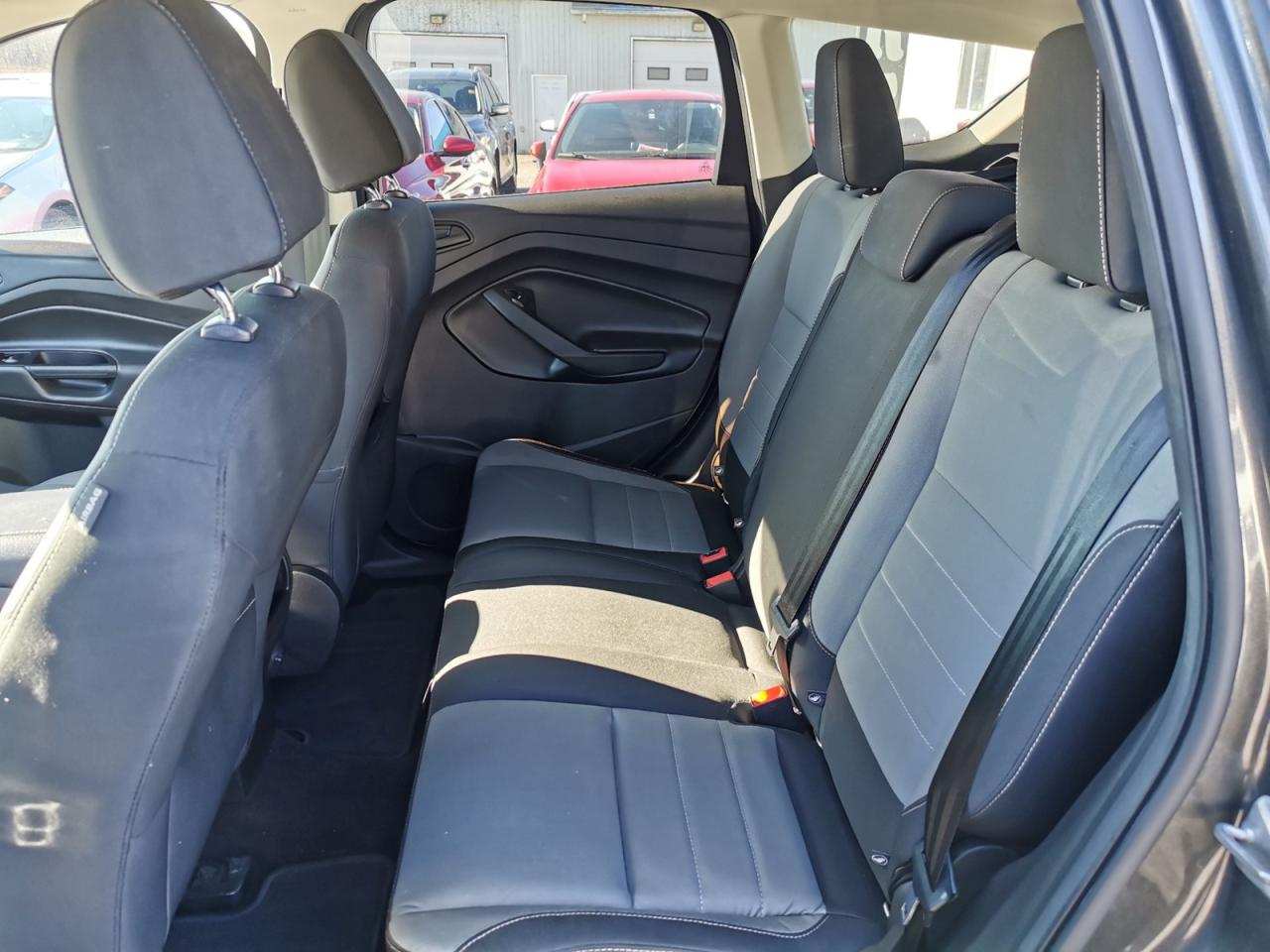 2017 Ford Escape S FWD - Photo #20