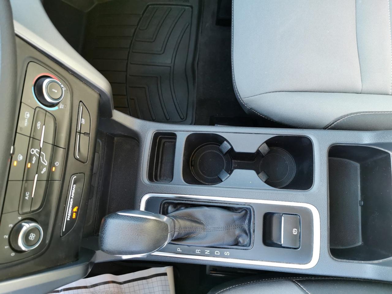 2017 Ford Escape S FWD - Photo #18