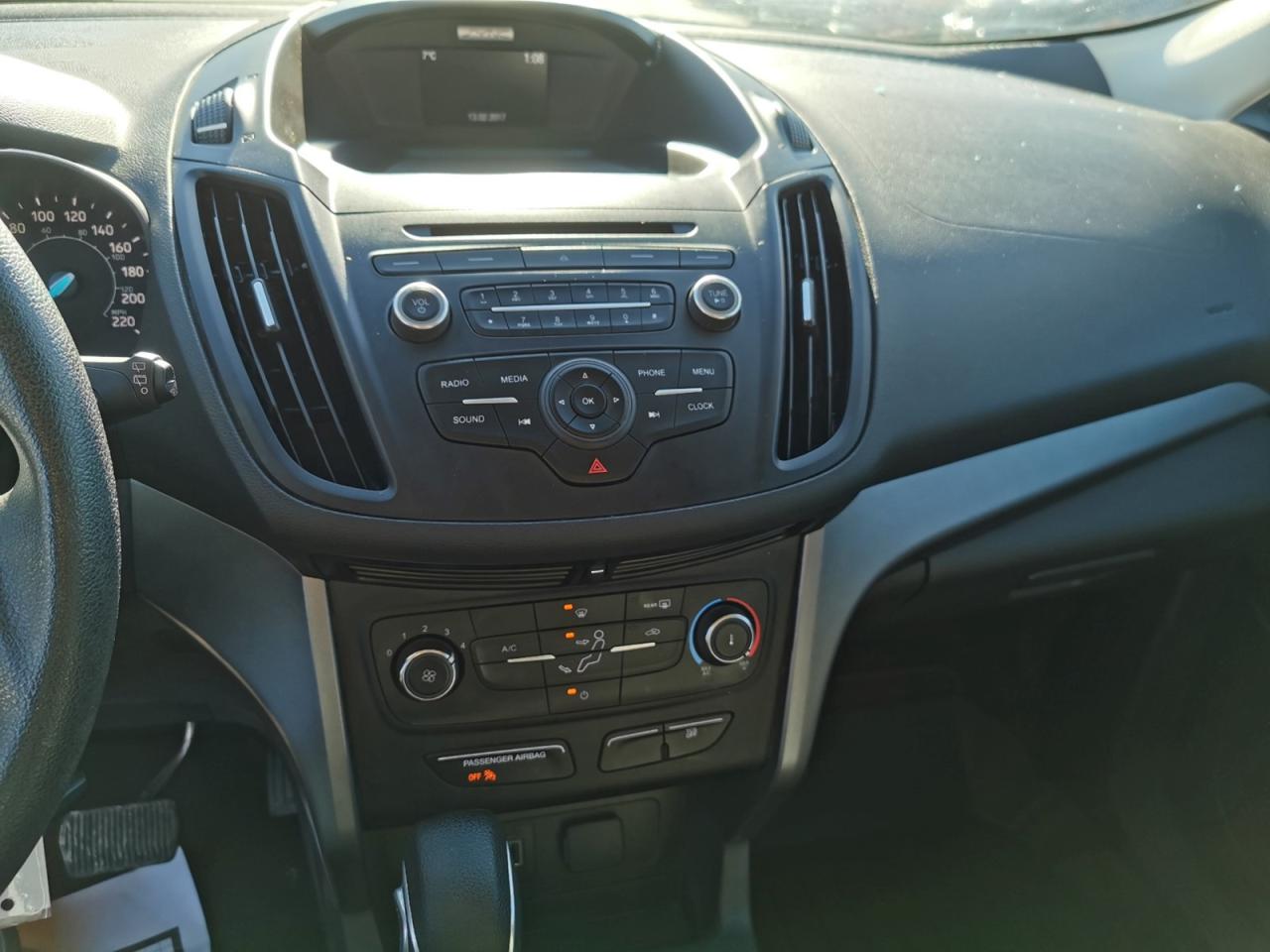 2017 Ford Escape S FWD - Photo #17