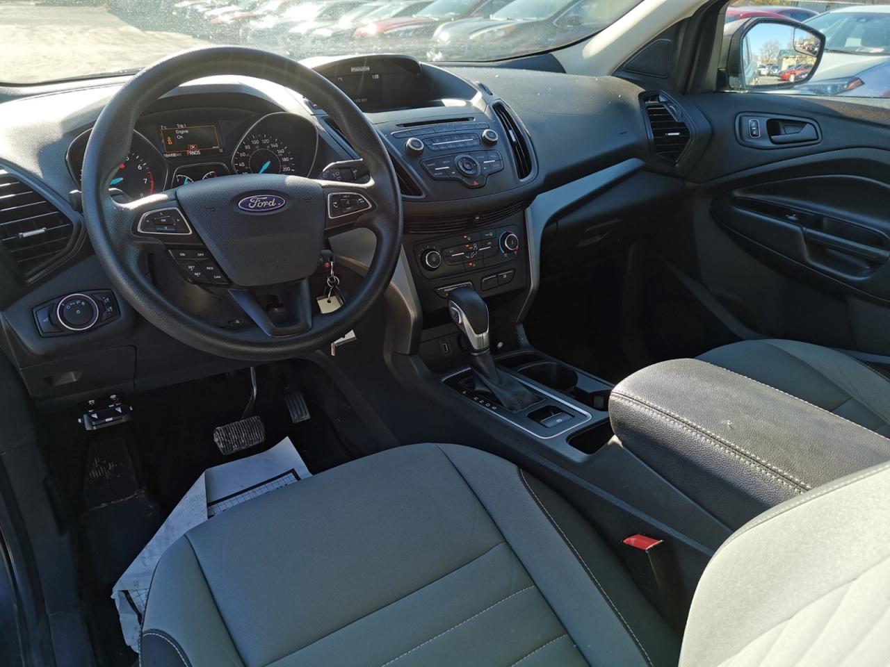 2017 Ford Escape S FWD - Photo #21