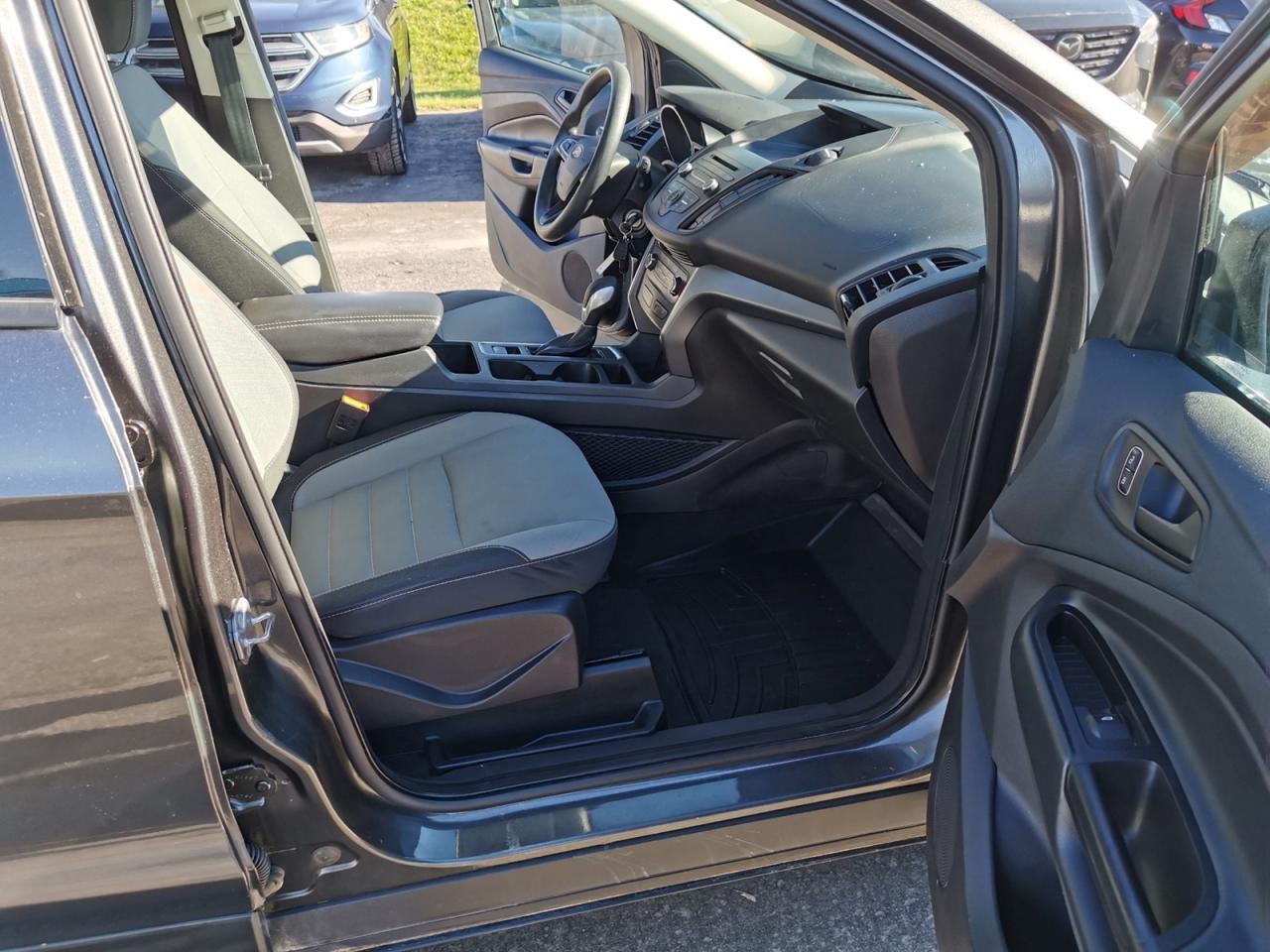 2017 Ford Escape S FWD - Photo #23