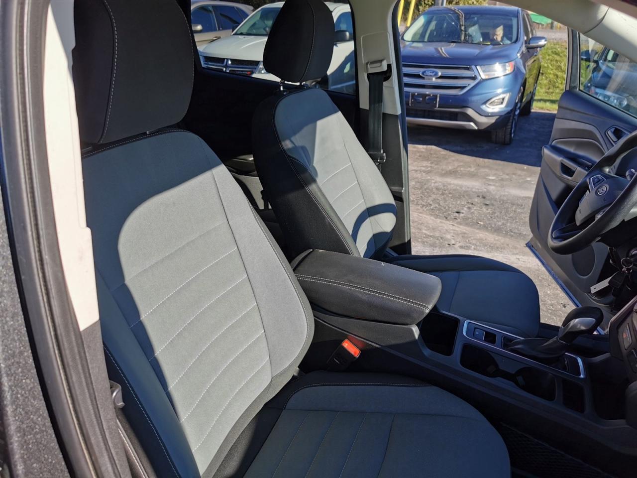 2017 Ford Escape S FWD - Photo #24