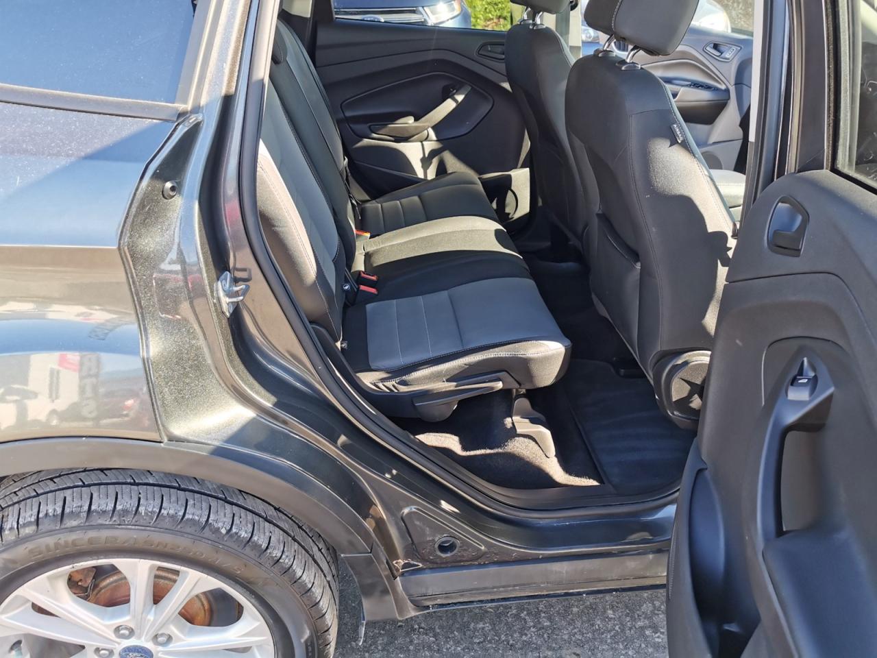 2017 Ford Escape S FWD - Photo #25