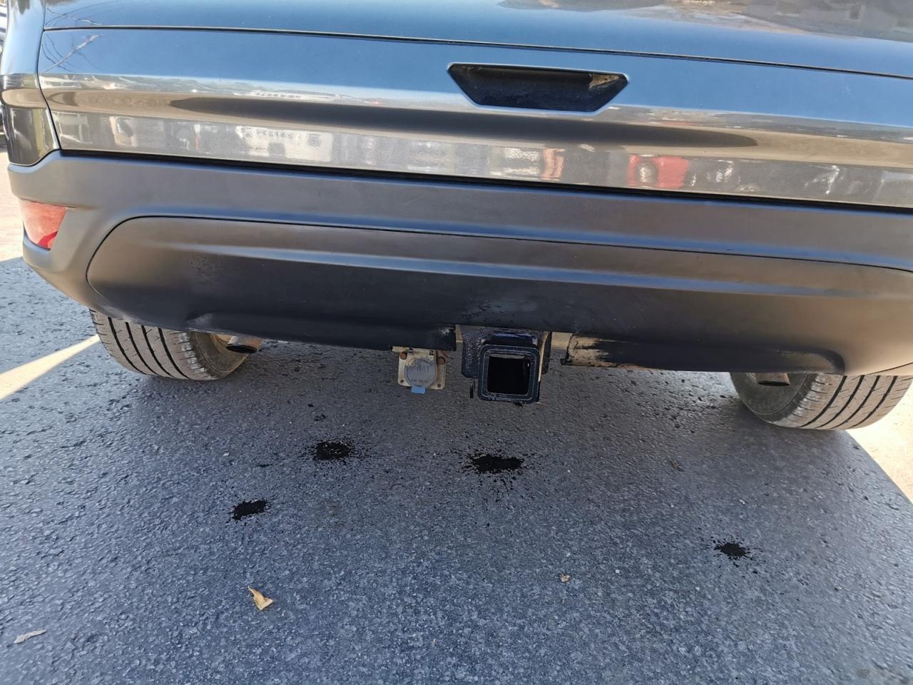 2017 Ford Escape S FWD - Photo #27